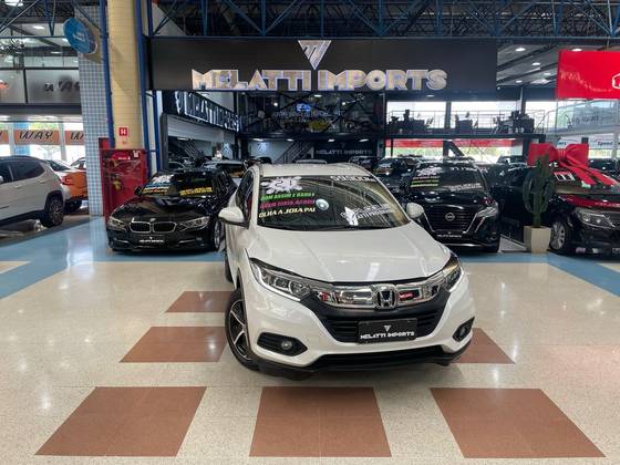 HONDA HR-V 1.8 16V FLEX EX 4P AUTOMÁTICO